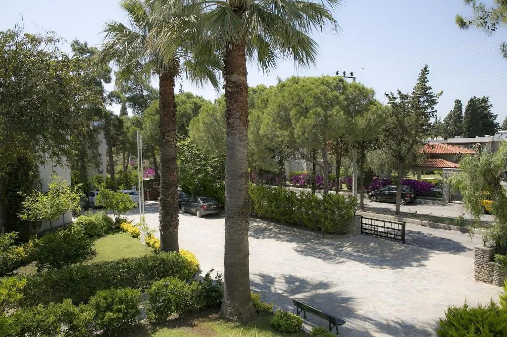 General view, Sea Side Beach Club, Bodrum