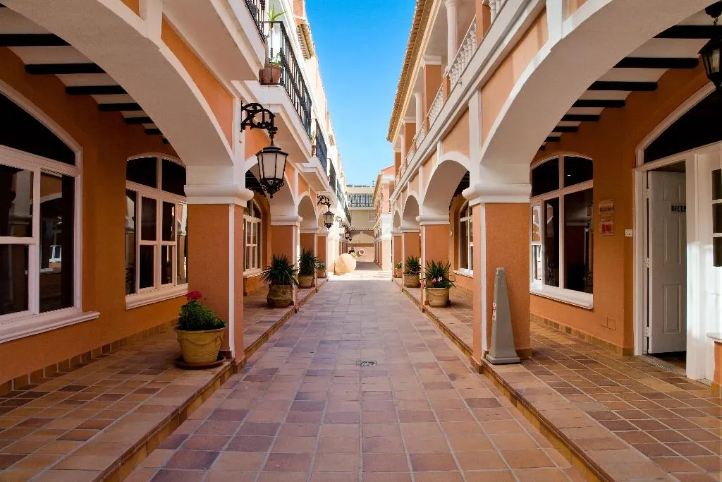 Lobby, Lloyds Beach Club, Costa Blanca