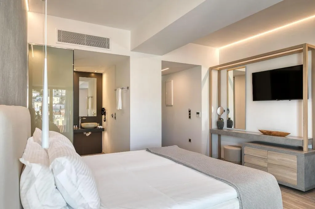 Room, Las Hotel & Spa, Athens