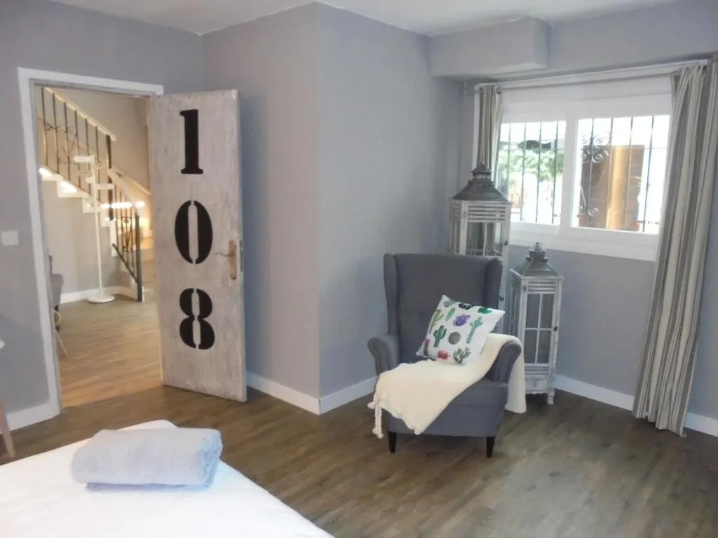 Room, Hostal Tak, Costa Del Sol