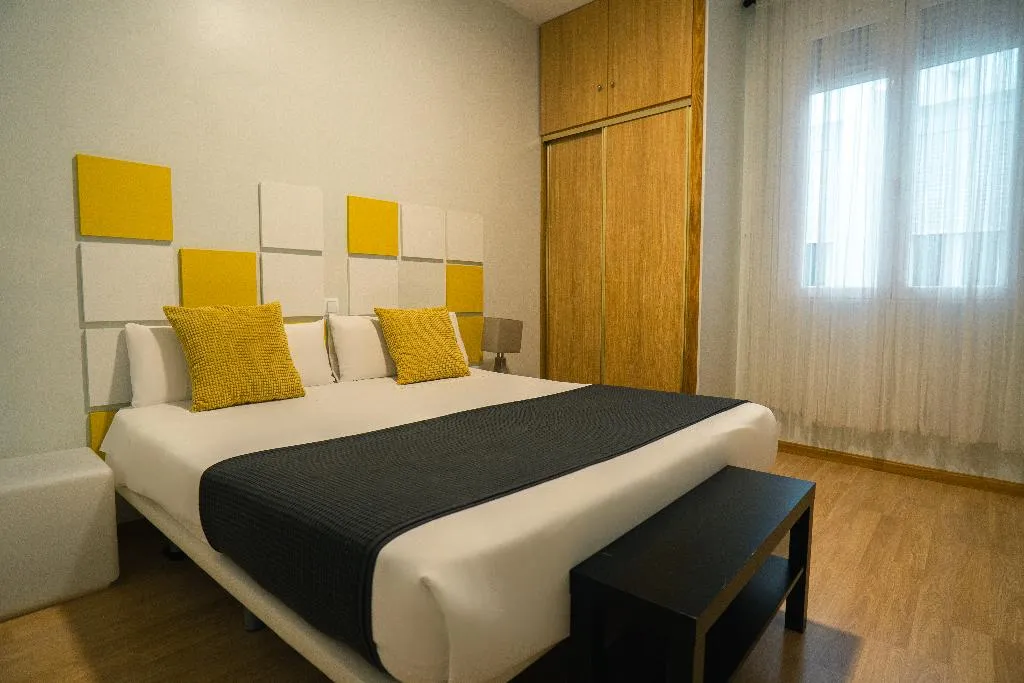 APARTMENT CAPACITY 3 Room, Smartr Chueca, Madrid