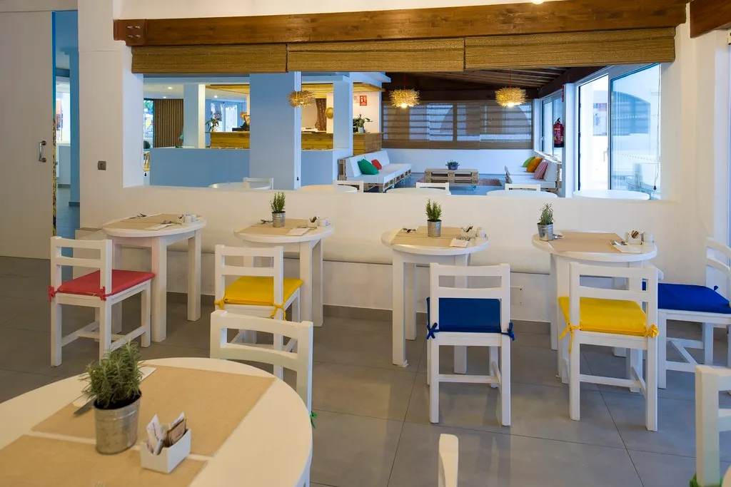 Restaurant, Vibra Bossa Flow Hotel, Ibiza