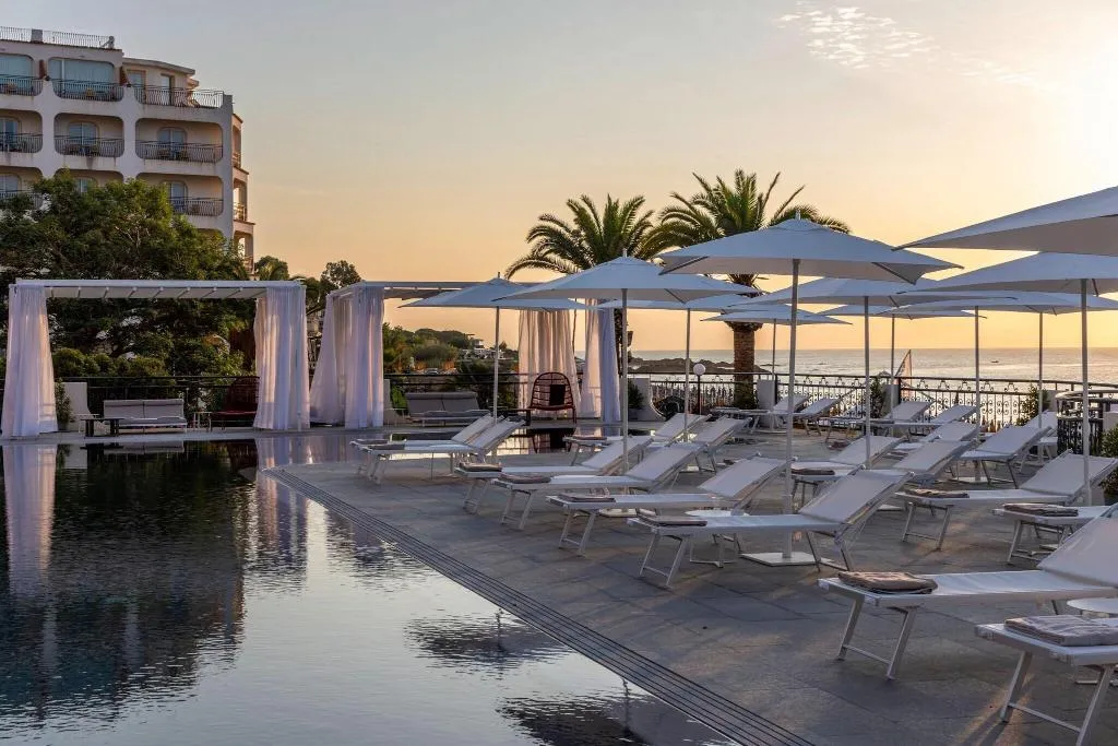 Pool, Delta Hotels by Marriott Giardini Naxos, Catania