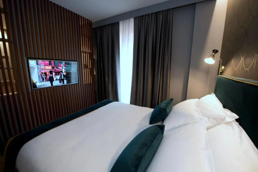 Double or Twin DELUXE Room, Duomo Hotel & Apartments, Milan