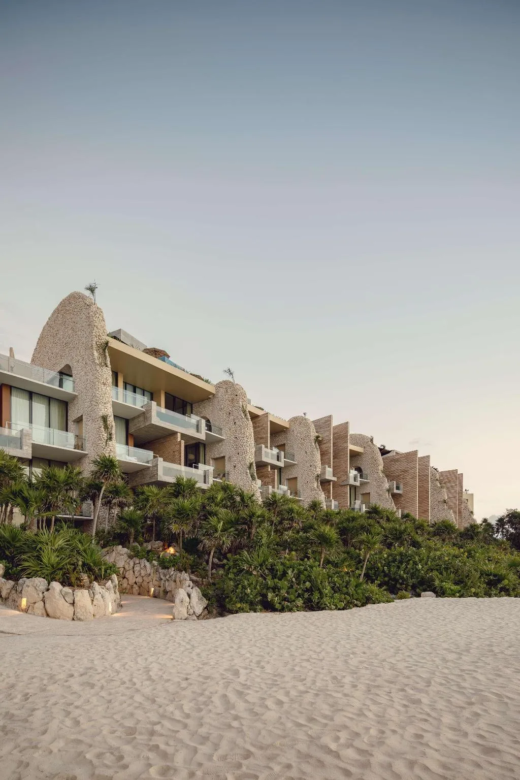 General view, La Casa de la Playa by Xcaret All Inclusive Adults, Cancun Area
