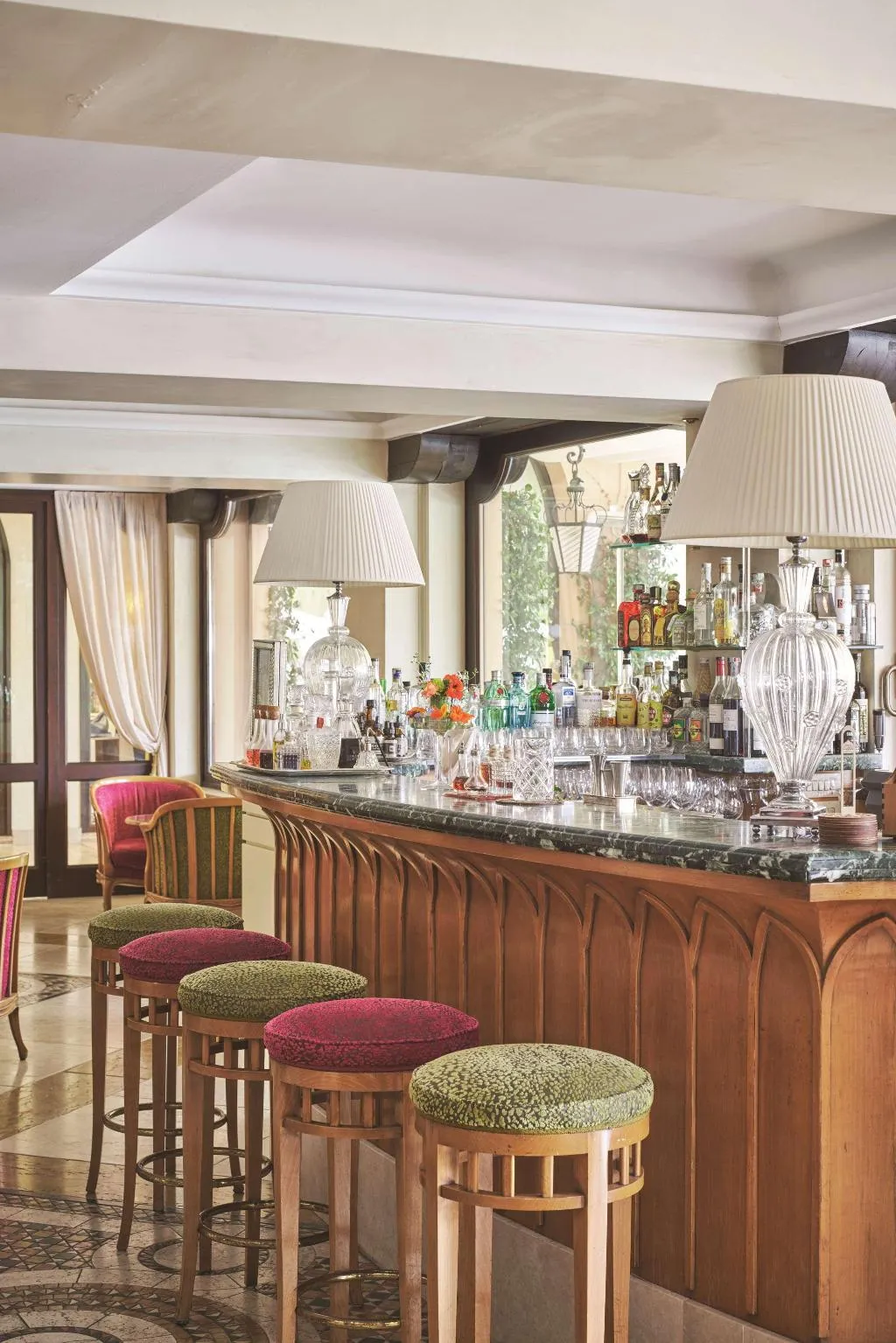Bar, Hotel Cipriani, A Belmond Hotel, Venice, Venice
