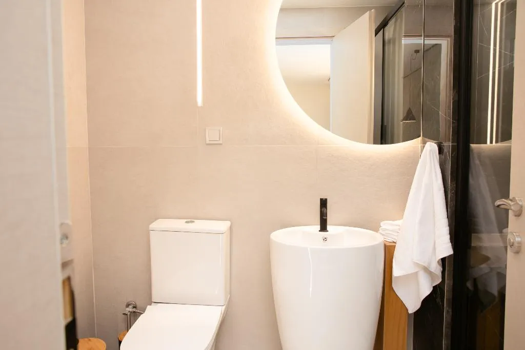 DOUBLE COMFORT Room, Sea And The City, Halkidiki