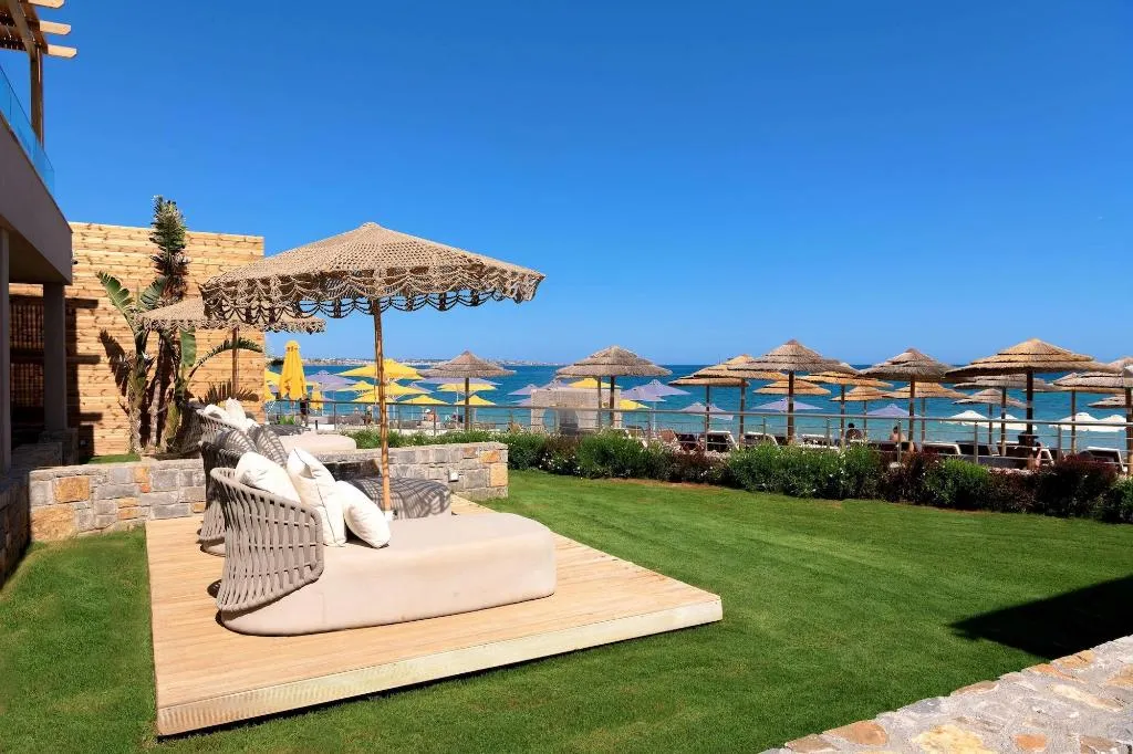Room, High Beach White, Crete
