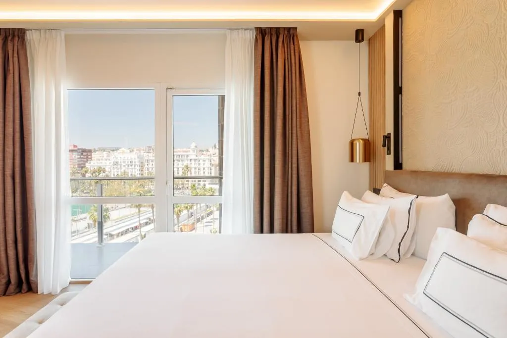 Room, The Level Melia Alicante - Adults Only +18, Costa Blanca