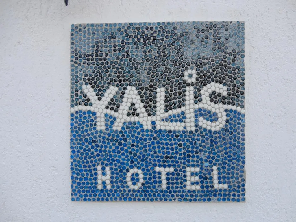 General view, Yalis, Skiathos