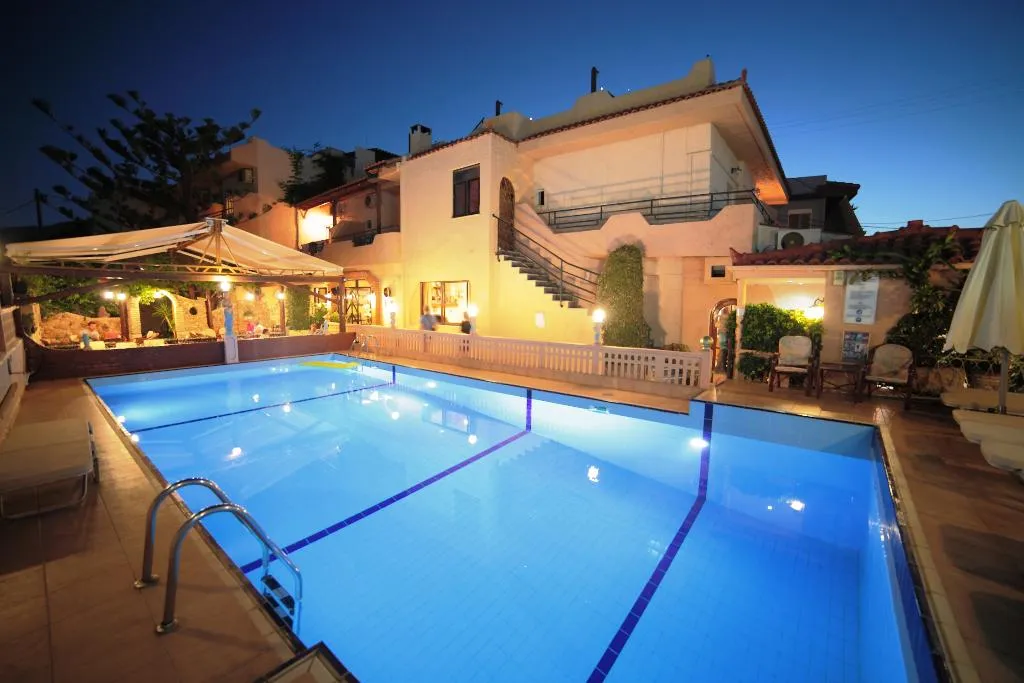 Pool, Erato, Crete