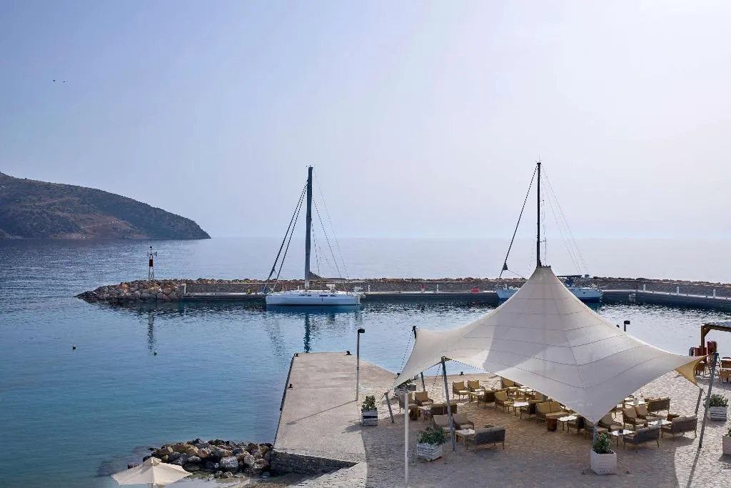 Beach, Zeus Eleva Mirabello Bay, Crete