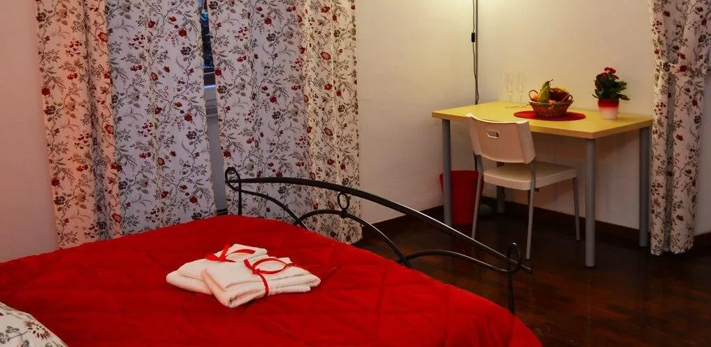 Room, Un Sogno Di Casa, Rome