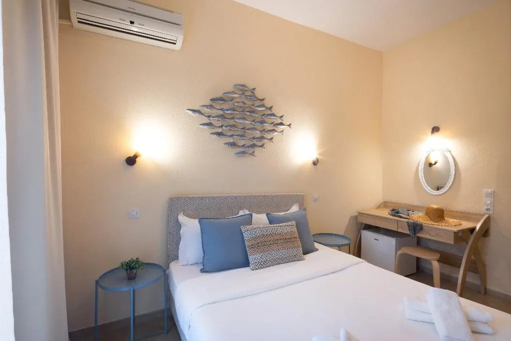Double or Twin STANDARD Room, Aurora Beach Hotel, Corfu