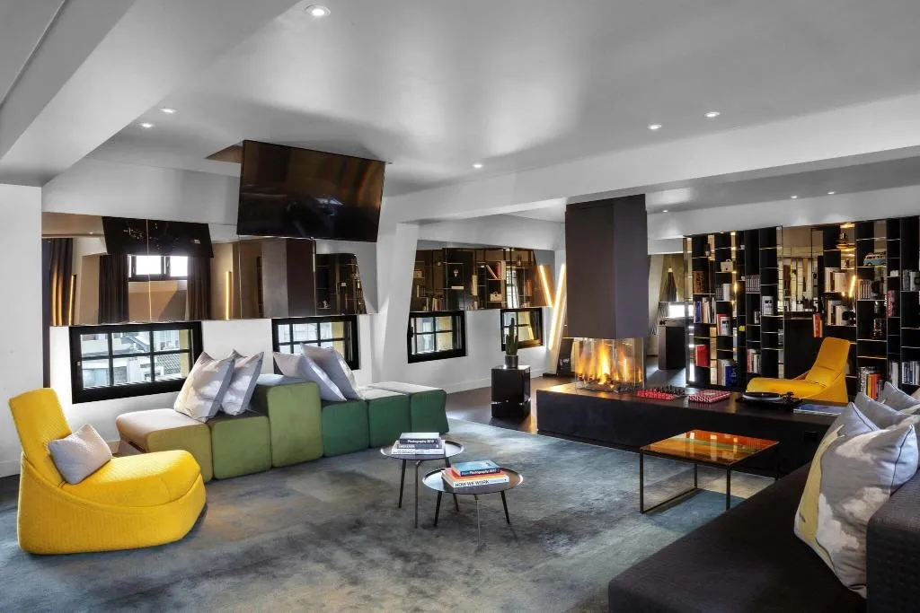 Room, W Amsterdam, Amsterdam