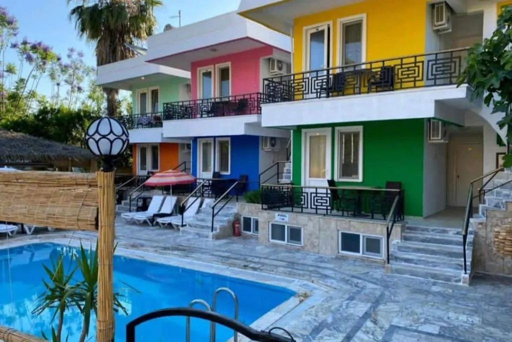 Pool, The Sophia Butik Hotel, Antalya