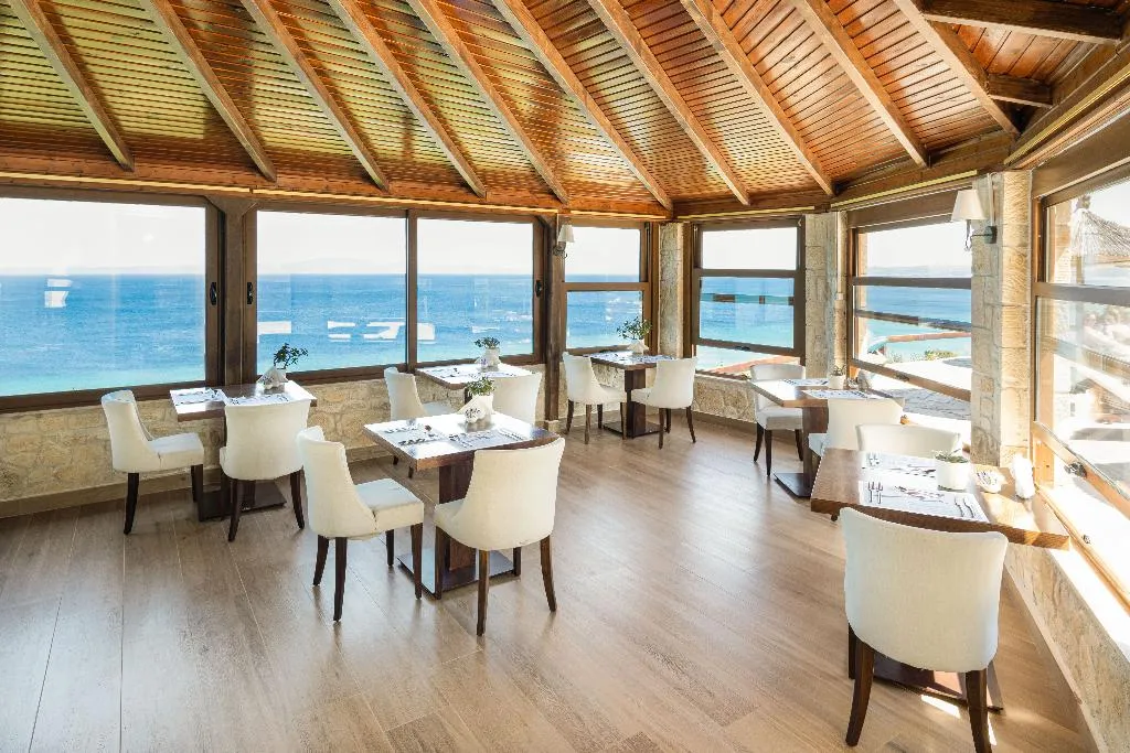 Restaurant, Blue Bay Halkidiki - Adults Only, Halkidiki