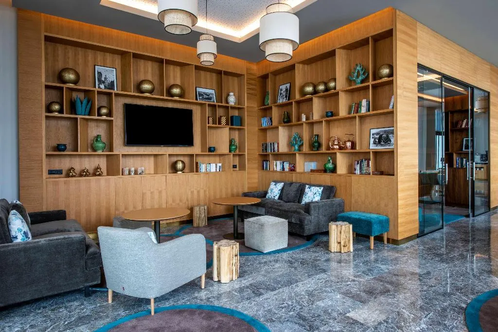 Bar, Hyatt Regency Taghazout, Agadir