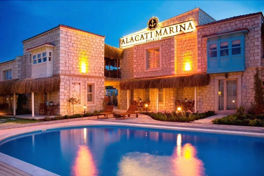 Sports and Entertainment, Alacati Marina Palace Otel, Izmir