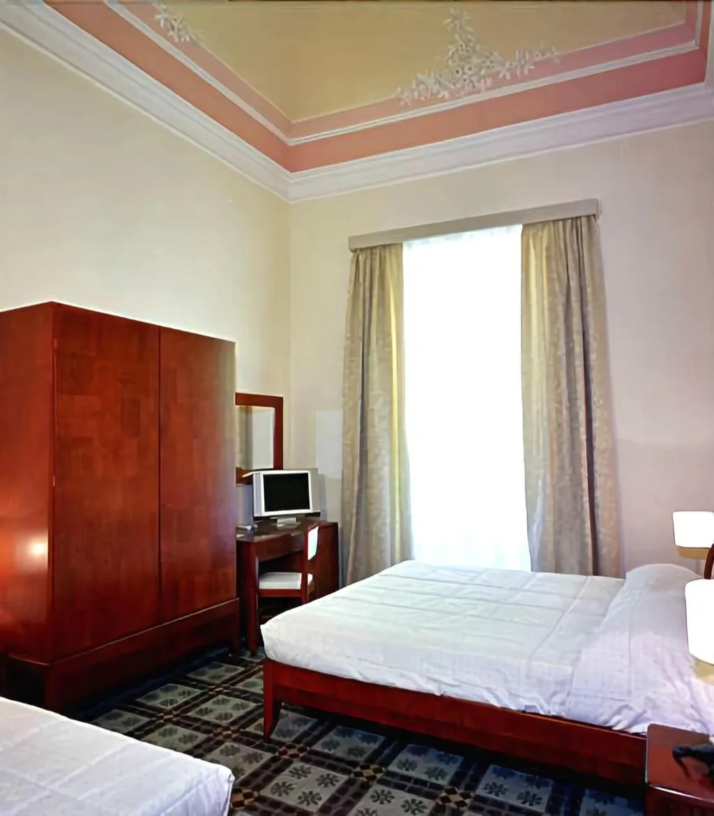 Room, Hotel Agathae, Catania
