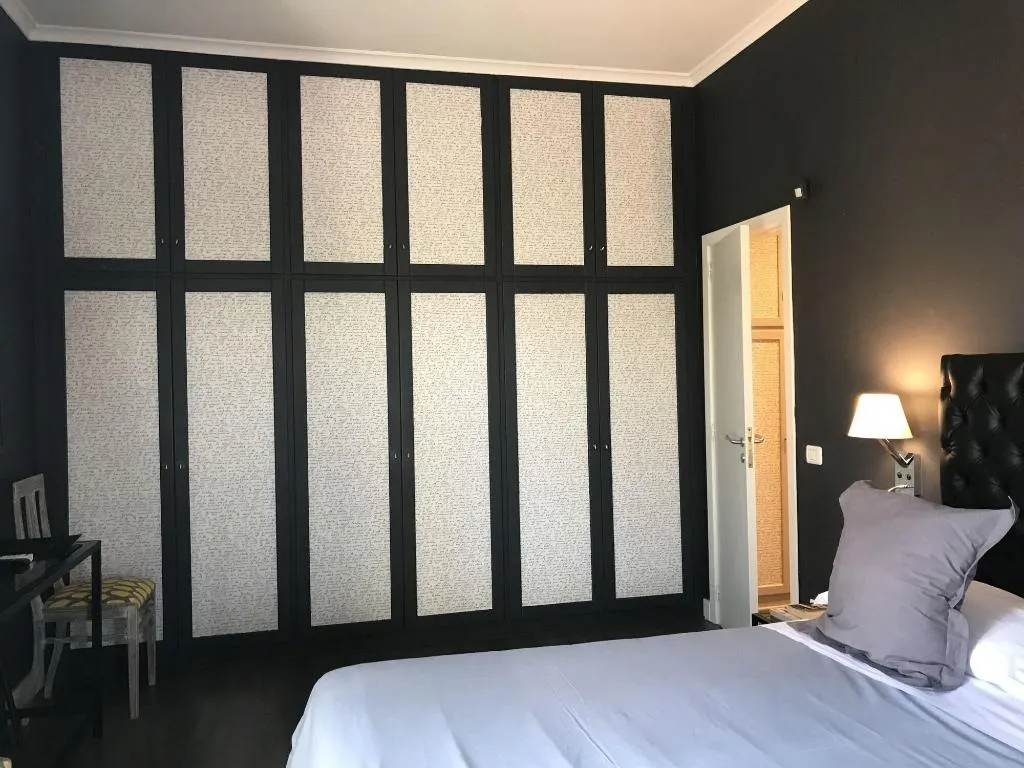 DOUBLE DELUXE Room, Casa Pacifico Pompei, Naples