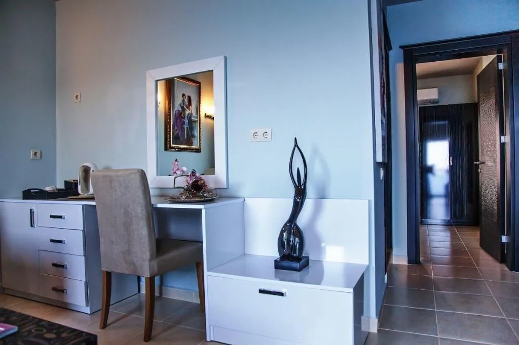 Room, Sunset Villa Hotel, Dalaman