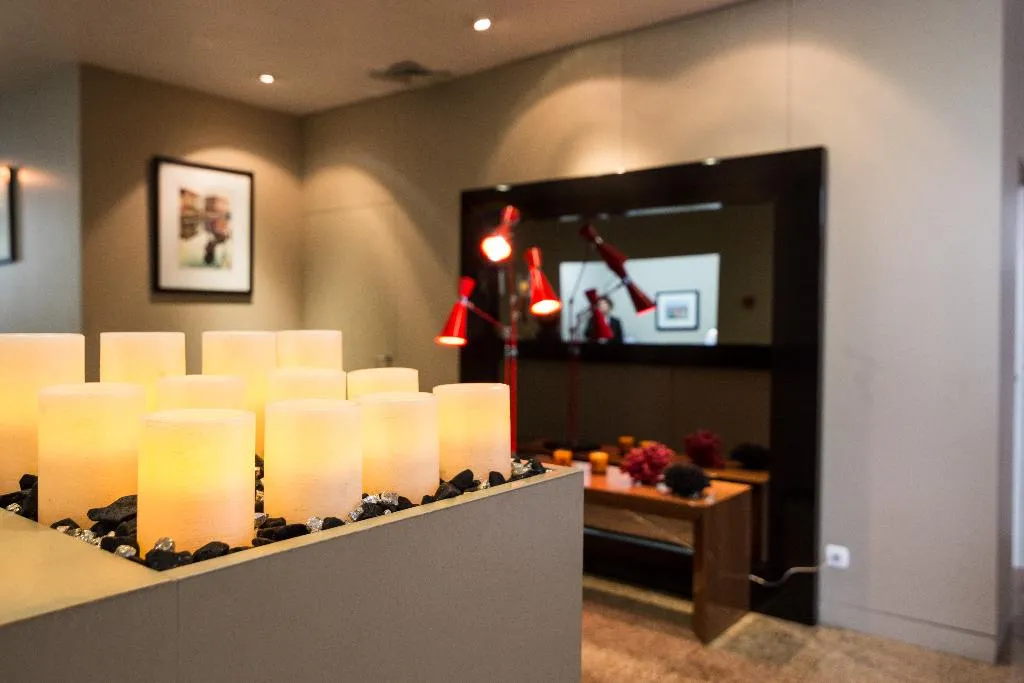 Lobby, Ilhavo Plaza, Porto