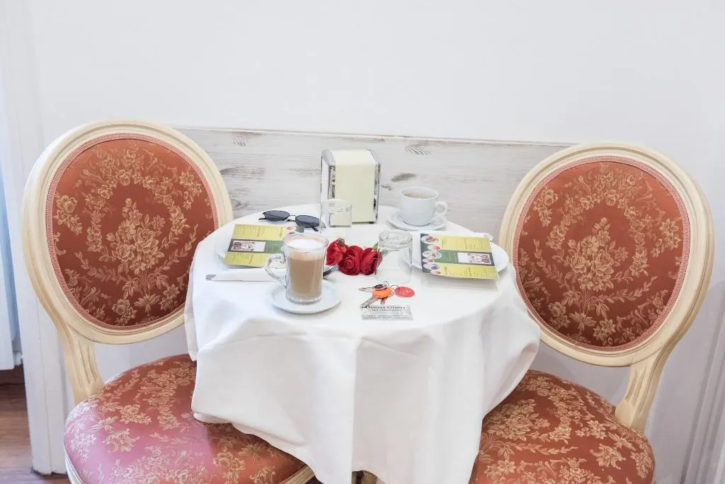 Restaurant, Domus Giulia, Rome