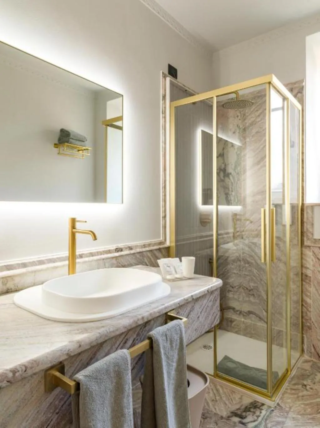 FAMILY ROOM STANDARD Room, UNA Hotels One Catania Wellness & SPA, Catania