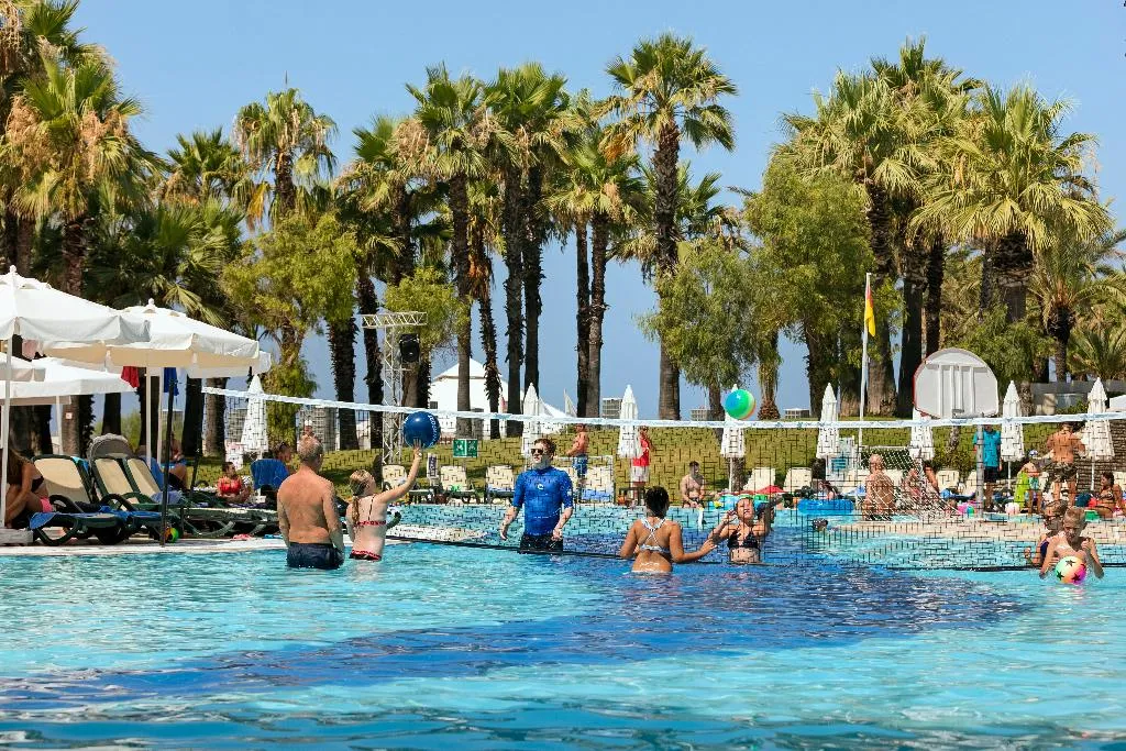 Pool, Seven Seas Hotel Blue, Antalya