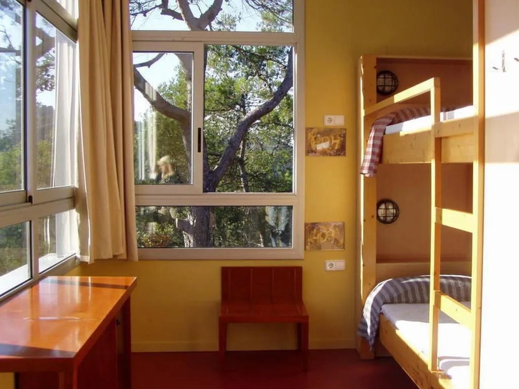 Double or Twin STANDARD Room, Inout Hostel, Barcelona