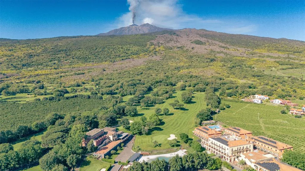 General view, Picciolo Etna Golf Resort & Spa, Curio Collection, Catania
