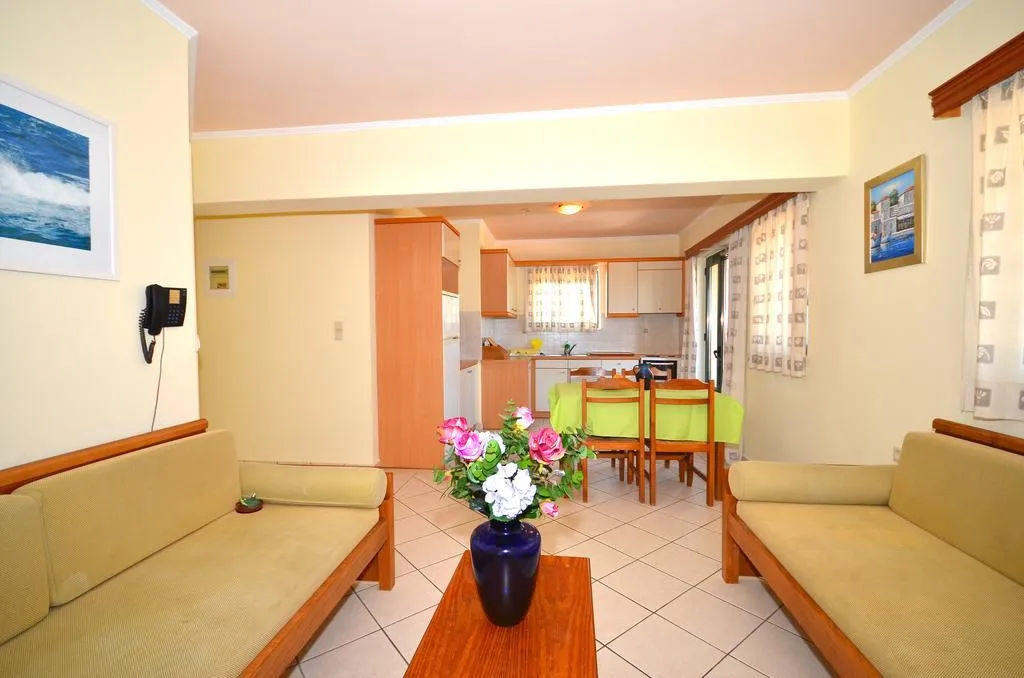 Room, Aloni Suites, Crete