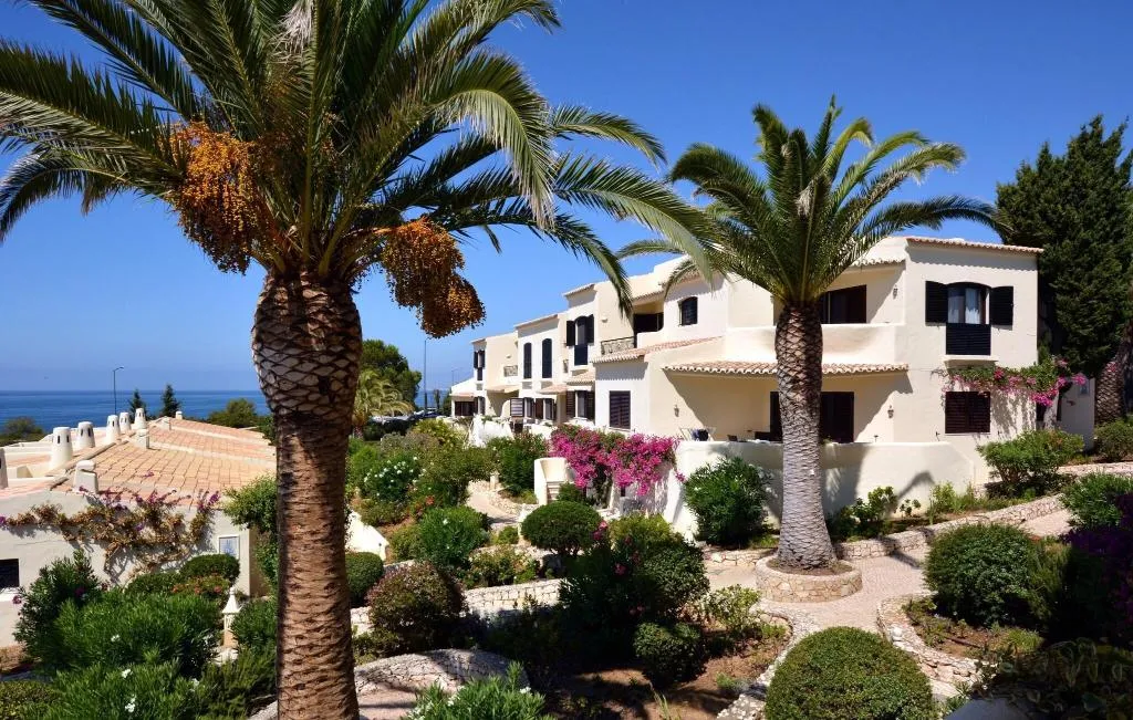 General view, Algar Seco Parque, Algarve