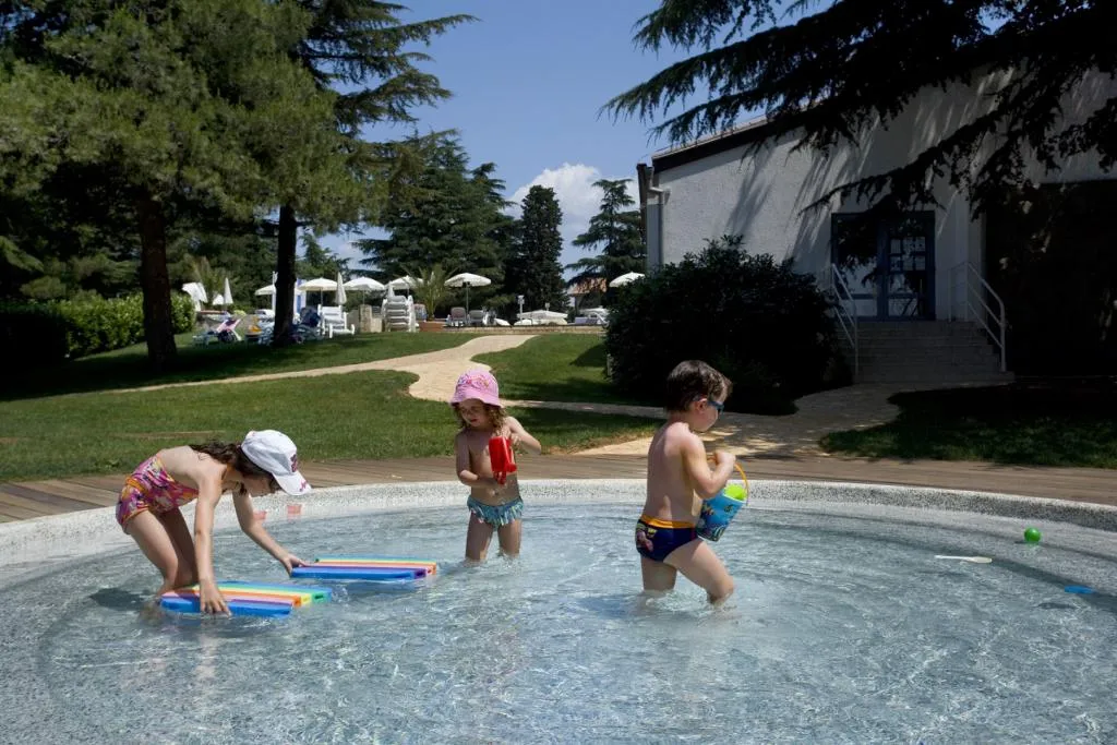 Pool, Valamar Pinia Hotel, Istria
