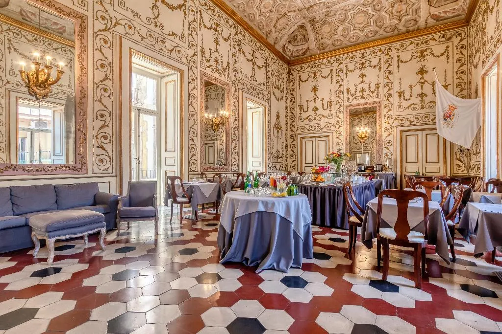 Restaurant, Decumani Hotel de Charme, Naples