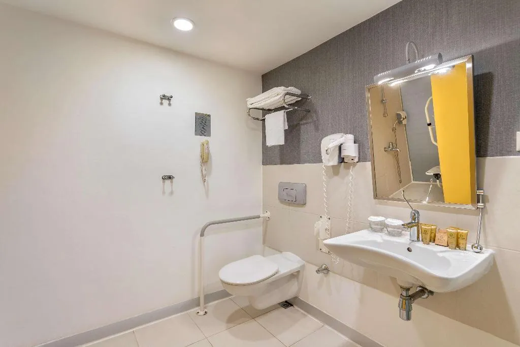 Room, Seven Seas Hotel Blue, Antalya