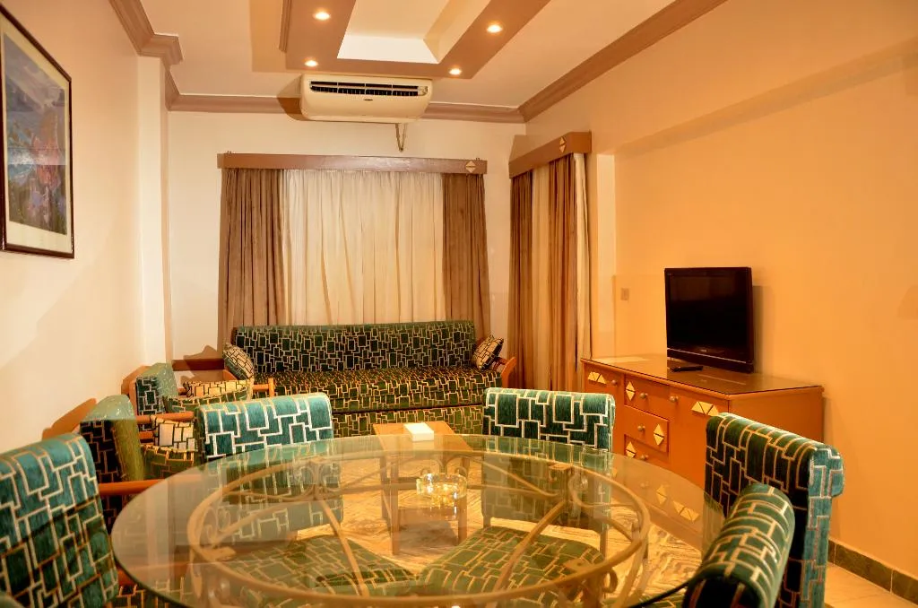 FAMILY ROOM CAPACITY 3 Room, Dive Inn Resort, Red Sea Riviera