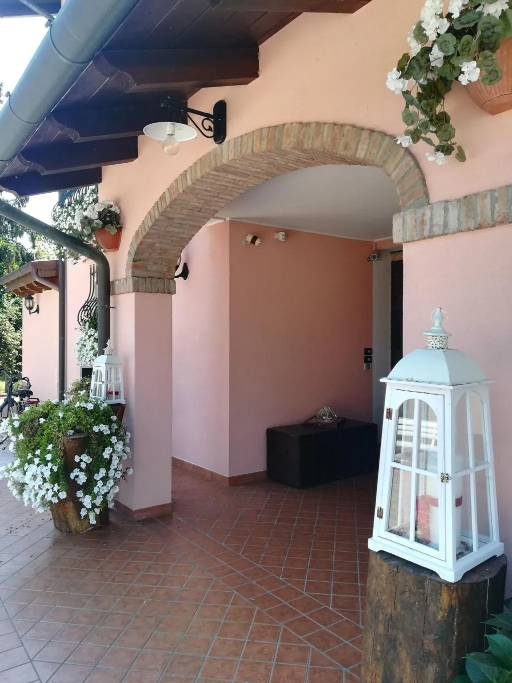 Lobby, Villa Ai Tigli Venezia B&B, Venice
