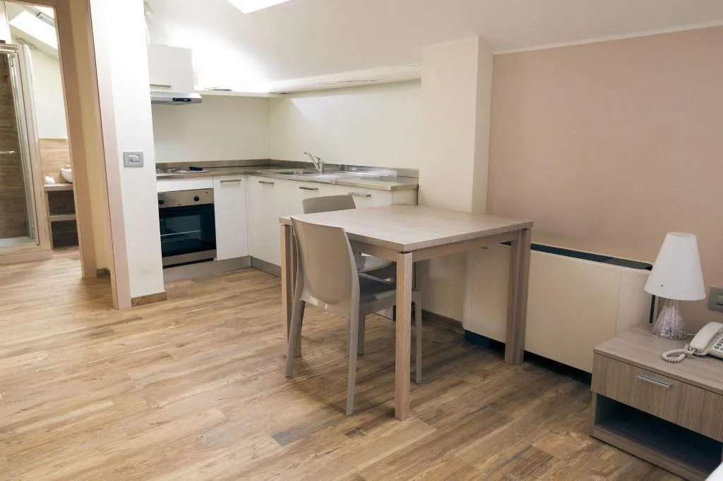 Room, Amalia Bakery Home, Milan