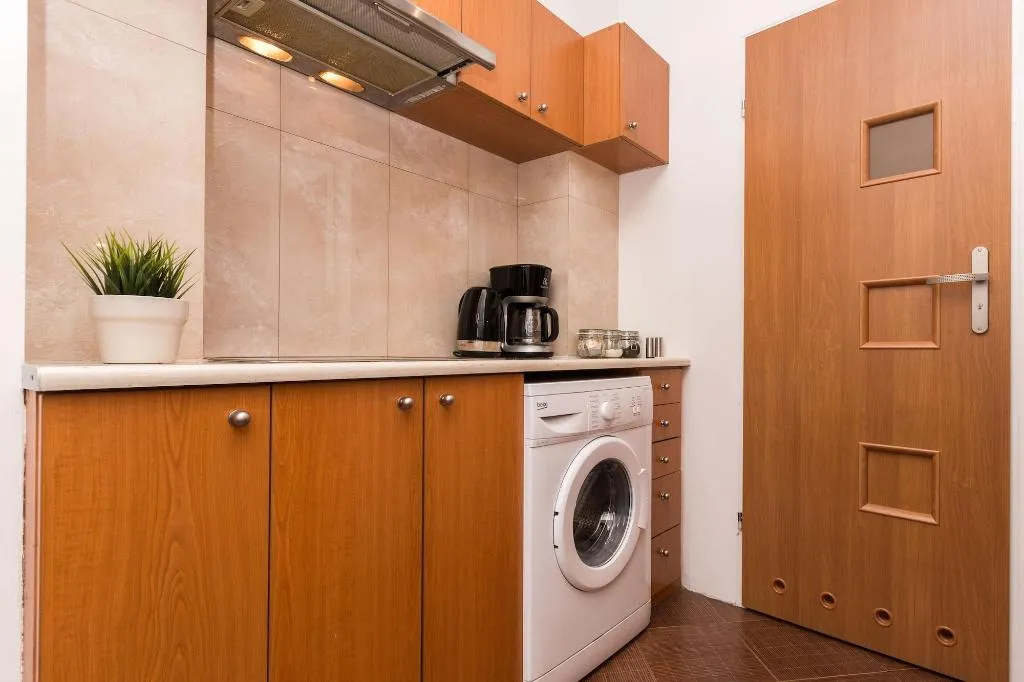 Room, Erasmus Student Apartments - Krakow Old Town, Krakow