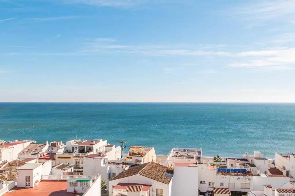 Beach, Apartamentos Palm Beach Club, Costa Del Sol