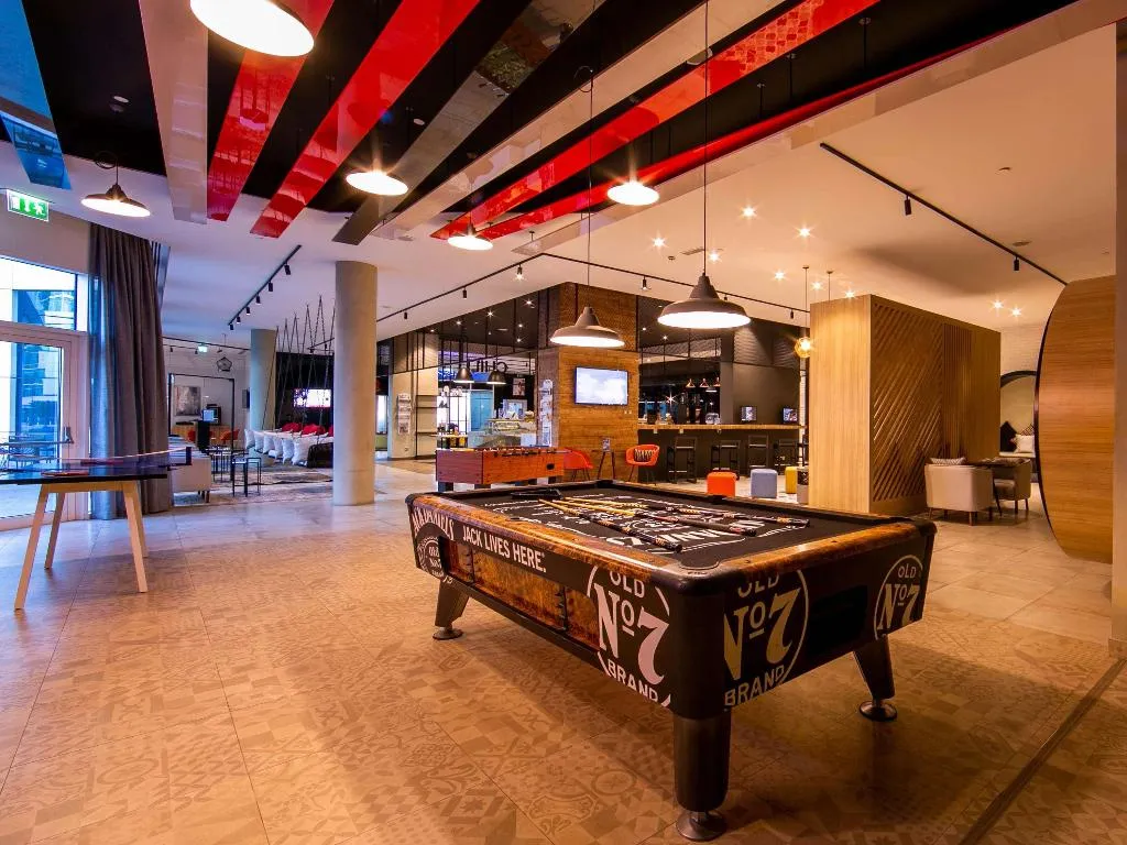 Bar, Ibis Al Barsha, Dubai