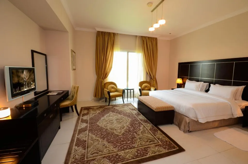 Room, Coral Boutique Villa, Dubai
