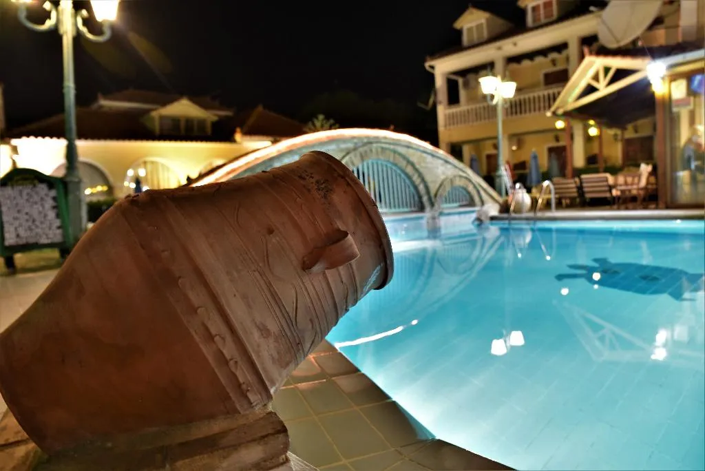 Pool, Elpida Hotel, Zante