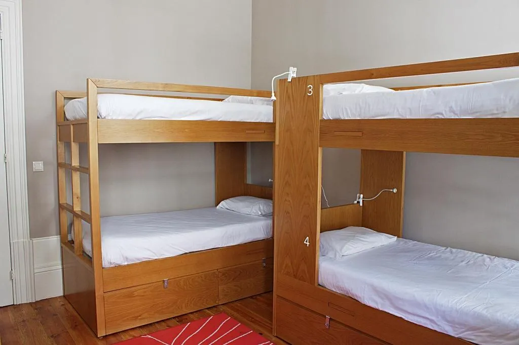 General view, Being Porto Hostel, Porto