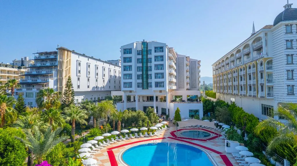 General view, Calido Sol Hotel, Antalya