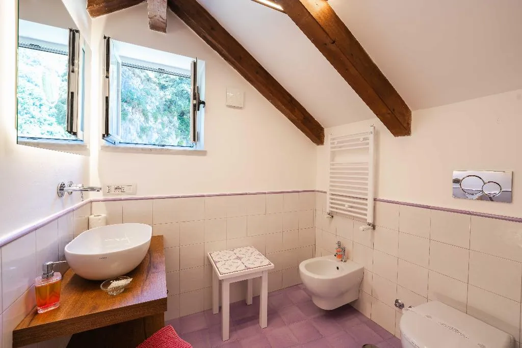 JUNIOR SUITE STANDARD Room, Hotel Villa Annalara, Naples
