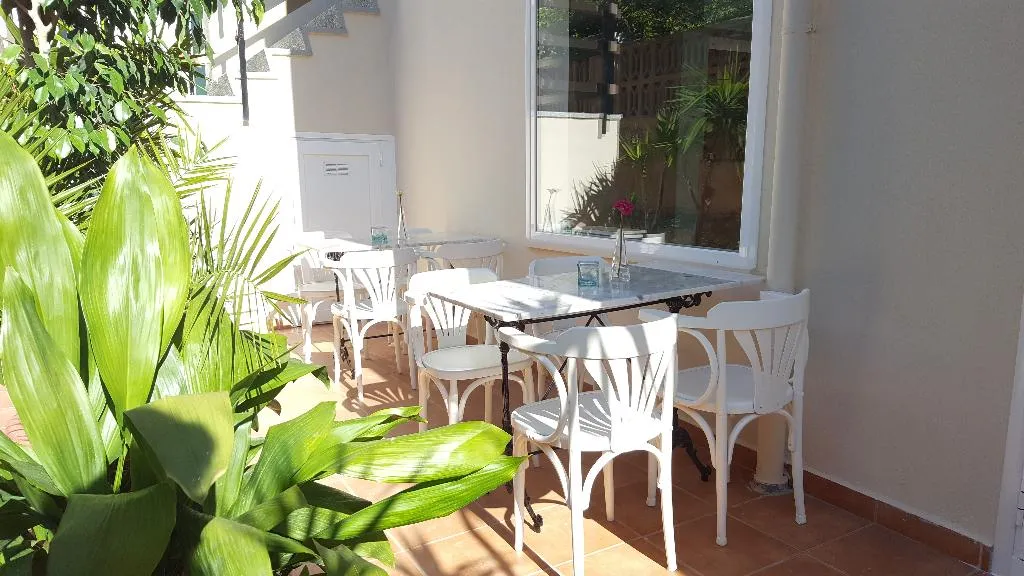 Lobby, Hotel Creta Paguera, Majorca