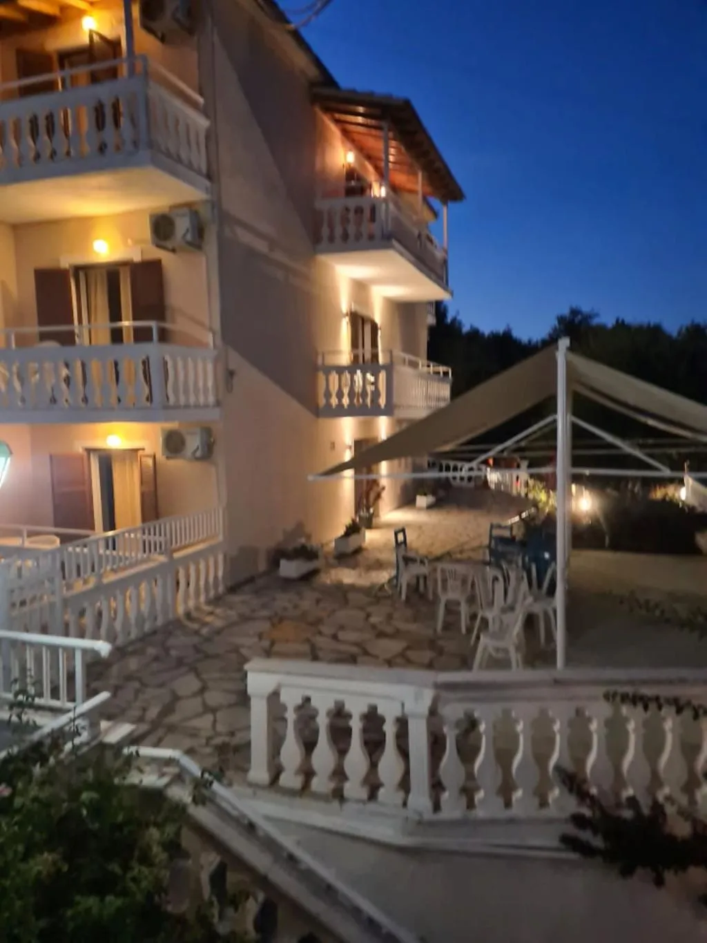 Terrace, Corfu Panorama, Corfu